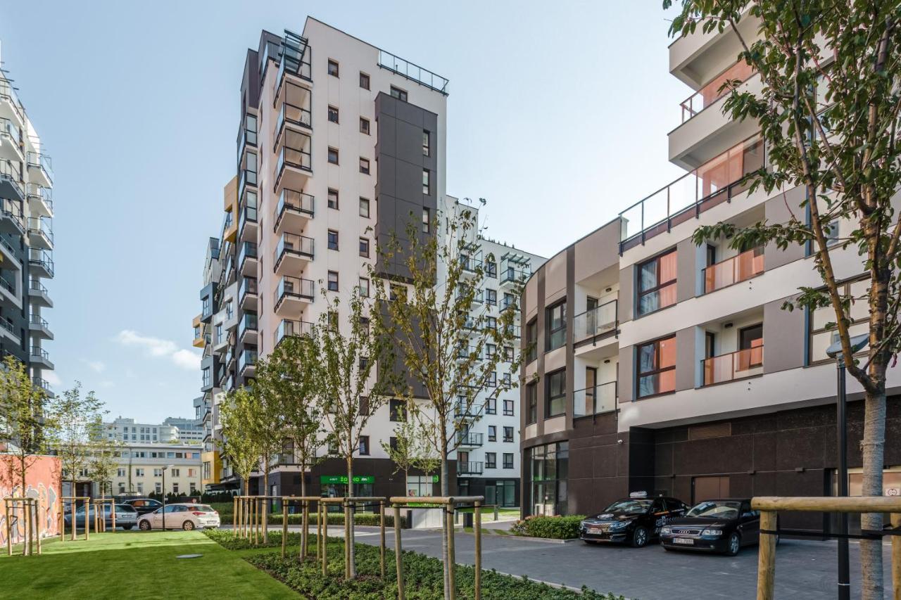 City View Apartments Warsaw Exterior photo