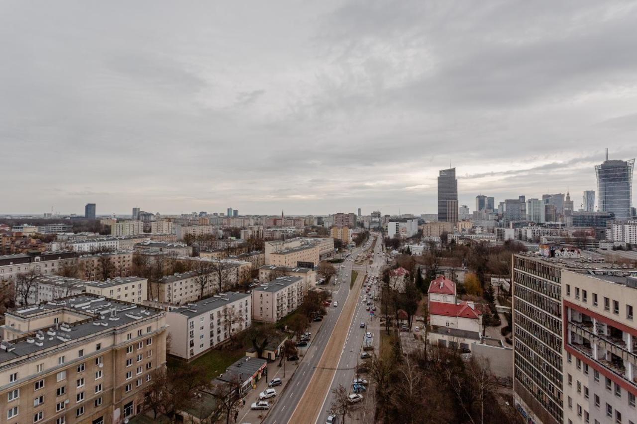 City View Apartments Warsaw Exterior photo