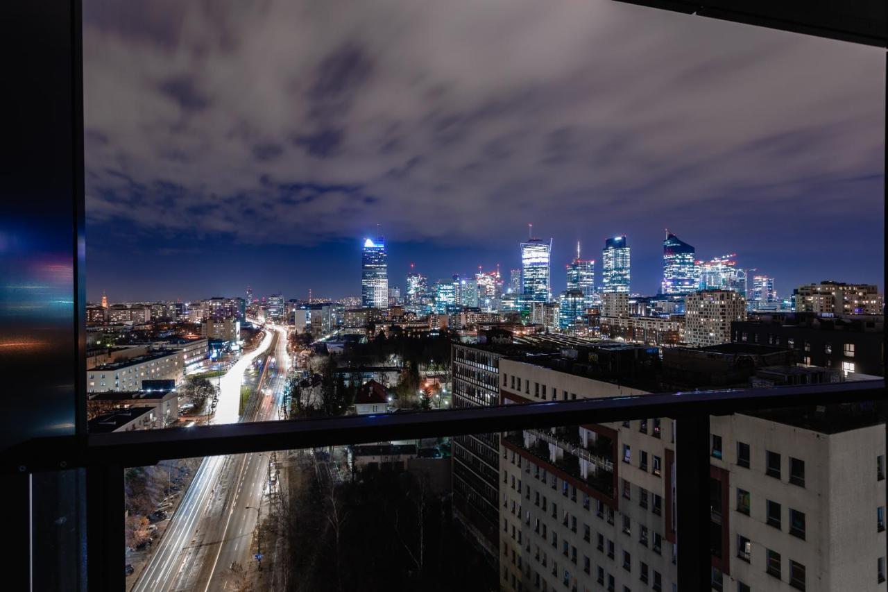 City View Apartments Warsaw Exterior photo