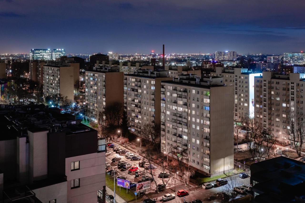 City View Apartments Warsaw Exterior photo